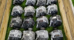 Генераторы б/у оригинал; На различных авто! за 5 999 тг. в Астана