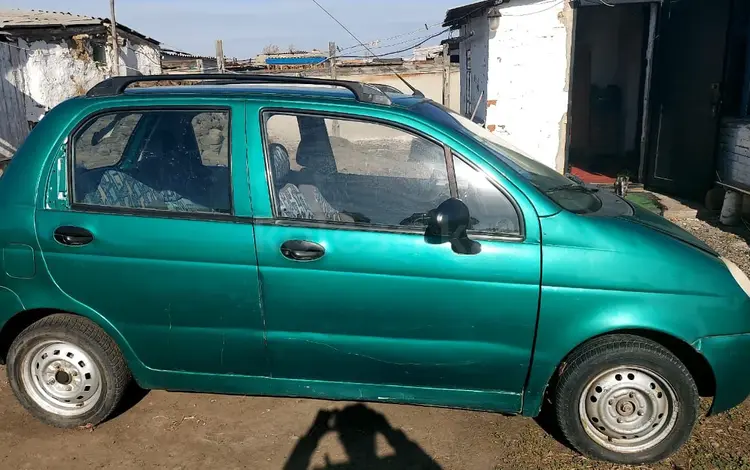 Daewoo Matiz 2004 года за 1 000 000 тг. в Костанай