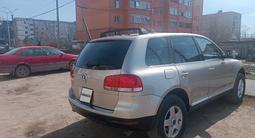 Volkswagen Touareg 2004 года за 5 800 000 тг. в Кокшетау – фото 3