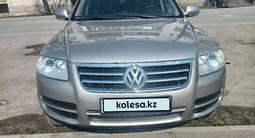 Volkswagen Touareg 2004 года за 5 800 000 тг. в Кокшетау – фото 5