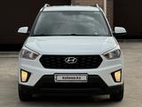 Hyundai Creta 2021 года за 7 700 000 тг. в Астана – фото 2