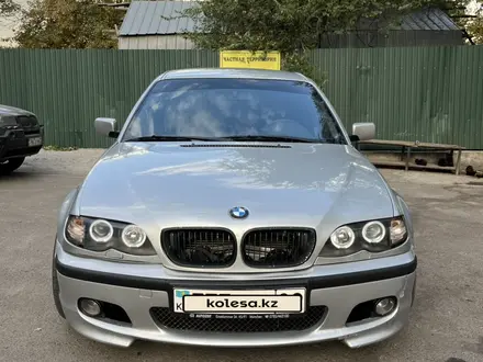 BMW 330 2001 года за 3 650 000 тг. в Алматы