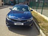 Kia Optima 2019 года за 9 000 000 тг. в Астана