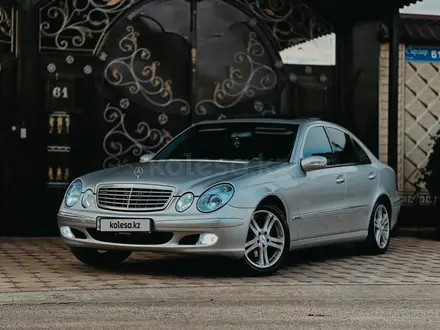 Mercedes-Benz E 320 2003 года за 5 200 000 тг. в Шымкент