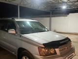 Toyota Highlander 2001 года за 6 500 000 тг. в Тараз