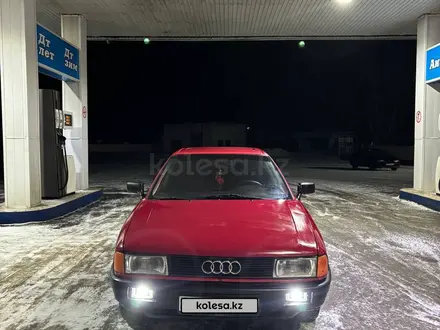 Audi 80 1991 года за 1 100 000 тг. в Костанай