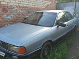 Audi 80 1989 годаүшін750 000 тг. в Уральск – фото 2