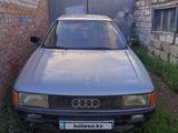 Audi 80 1989 годаүшін750 000 тг. в Уральск – фото 3