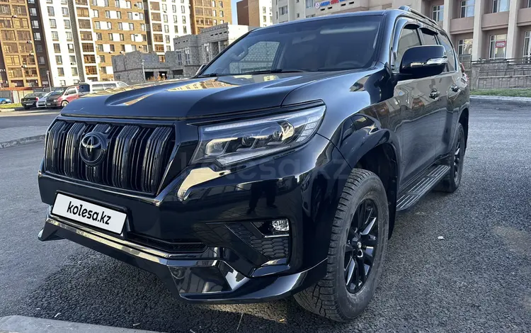 Toyota Land Cruiser Prado 2020 годаfor22 500 000 тг. в Астана