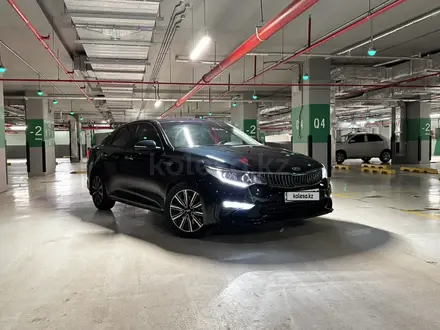 Kia Optima 2018 года за 8 999 999 тг. в Астана