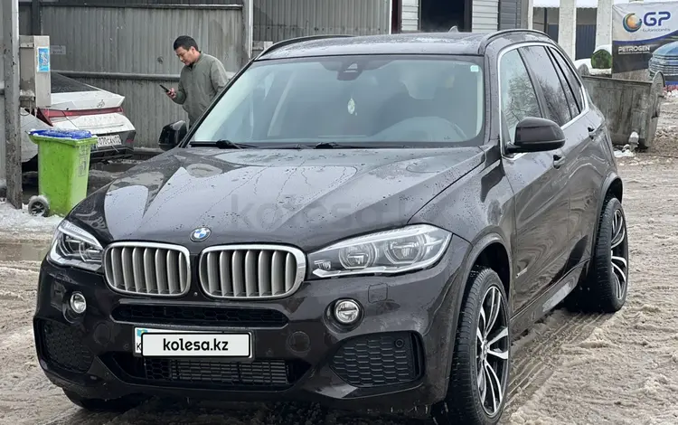 BMW X5 2014 года за 14 200 000 тг. в Алматы