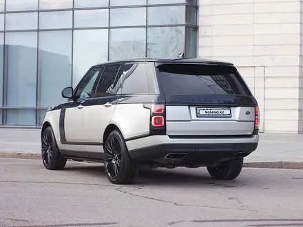 Land Rover Range Rover 2020 года за 48 000 000 тг. в Алматы – фото 13