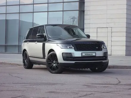 Land Rover Range Rover 2020 года за 48 000 000 тг. в Алматы – фото 2