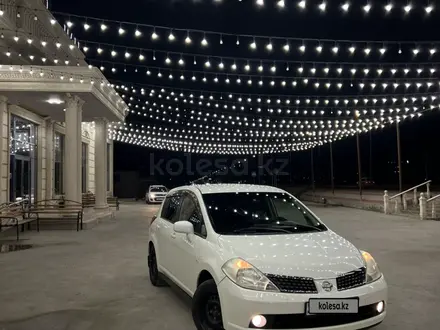 Nissan Tiida 2007 года за 3 500 000 тг. в Атырау – фото 3