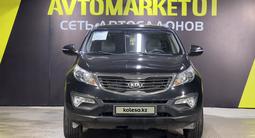 Kia Sportage 2013 года за 7 850 000 тг. в Астана – фото 2