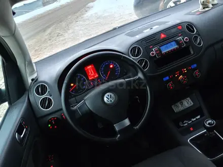 Volkswagen Golf Plus 2008 года за 2 000 000 тг. в Петропавловск – фото 5