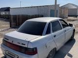 ВАЗ (Lada) 2110 2004 годаfor600 000 тг. в Атырау – фото 4