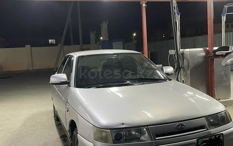 ВАЗ (Lada) 2110 2004 года за 600 000 тг. в Атырау