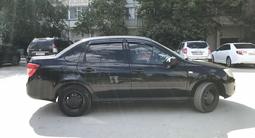 ВАЗ (Lada) Granta 2190 2013 годаүшін2 400 000 тг. в Актобе – фото 4