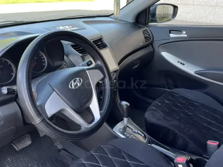 Hyundai Accent 2014 года за 5 550 000 тг. в Кокшетау – фото 15