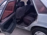 ВАЗ (Lada) 21099 2003 года за 580 000 тг. в Костанай – фото 4