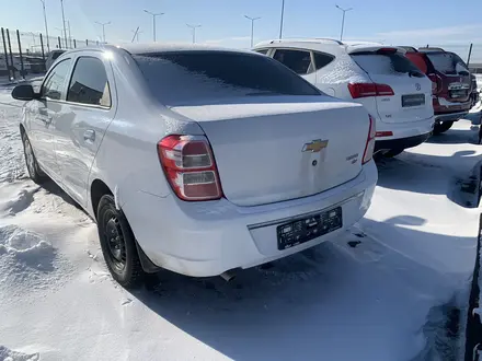 Chevrolet Cobalt 2023 года за 6 150 000 тг. в Астана – фото 4