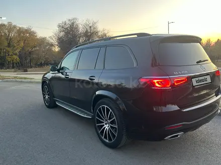 Mercedes-Benz GLS 450 2023 года за 72 000 000 тг. в Астана – фото 3