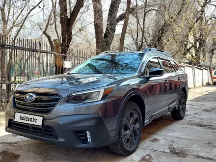 Subaru Outback 2020 года за 16 500 000 тг. в Алматы – фото 2