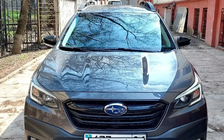 Subaru Outback 2020 года за 16 500 000 тг. в Алматы