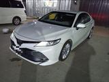 Toyota Camry 2019 года за 14 500 000 тг. в Актау – фото 2