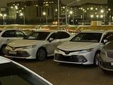 Toyota Camry 2019 года за 14 500 000 тг. в Актау