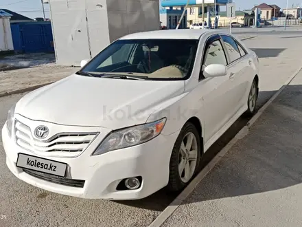 Toyota Camry 2010 года за 6 000 000 тг. в Кызылорда – фото 9