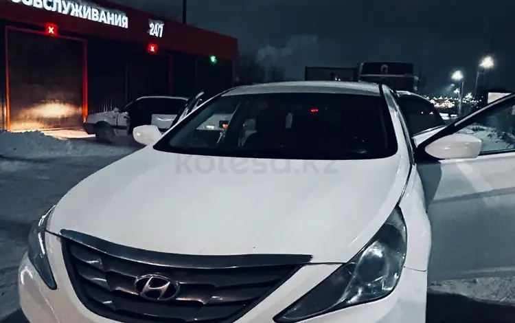 Hyundai Sonata 2010 года за 5 100 000 тг. в Караганда