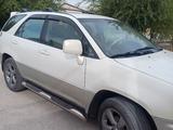 Lexus RX 300 2002 годаүшін5 500 000 тг. в Туркестан – фото 4