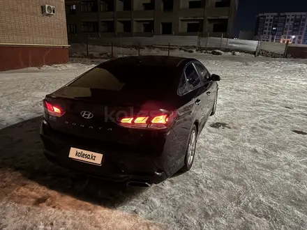 Hyundai Sonata 2019 года за 5 800 000 тг. в Актобе – фото 2