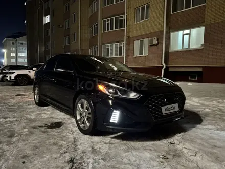Hyundai Sonata 2019 года за 5 800 000 тг. в Актобе – фото 9