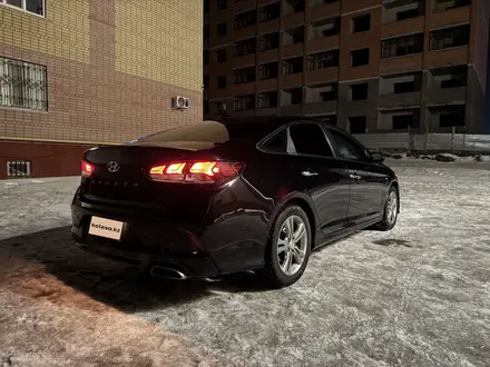 Hyundai Sonata 2019 года за 5 800 000 тг. в Актобе