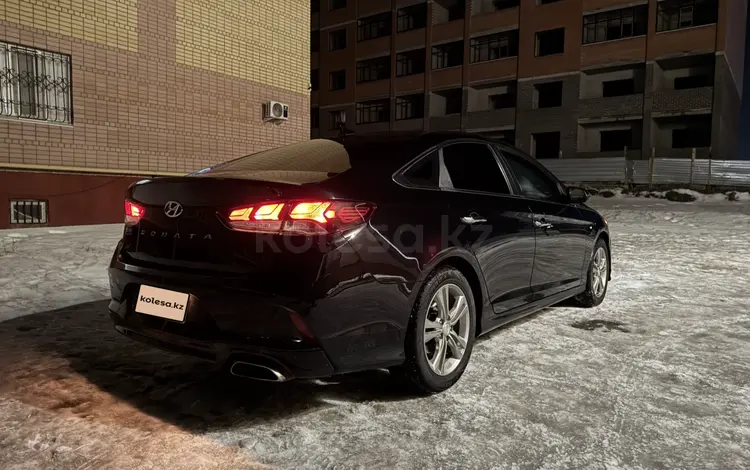 Hyundai Sonata 2019 годаүшін5 800 000 тг. в Актобе