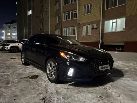 Hyundai Sonata 2019 года за 5 800 000 тг. в Актобе – фото 7