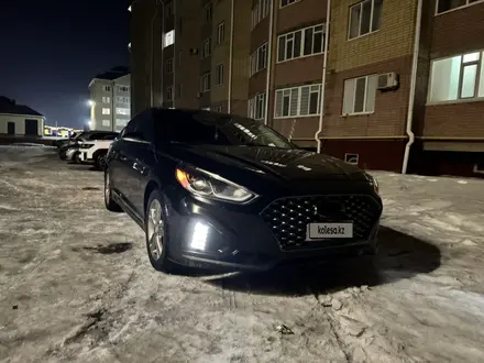 Hyundai Sonata 2019 года за 5 800 000 тг. в Актобе – фото 8