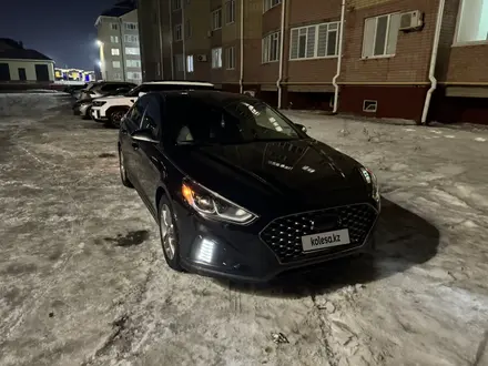 Hyundai Sonata 2019 года за 5 800 000 тг. в Актобе – фото 10