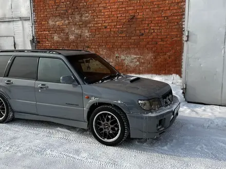 Subaru Forester 2001 года за 4 000 000 тг. в Усть-Каменогорск – фото 9