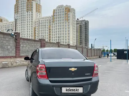 Chevrolet Cobalt 2020 года за 5 500 000 тг. в Шымкент – фото 7