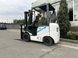Nissan  UniCarriers FD15 - автомат, side shift, 2018г 2018 года в Алматы – фото 5