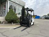 Nissan  UniCarriers FD15 - автомат, side shift, 2018г 2018 года в Алматы – фото 3