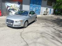 Audi A4 2007 года за 4 500 000 тг. в Алматы