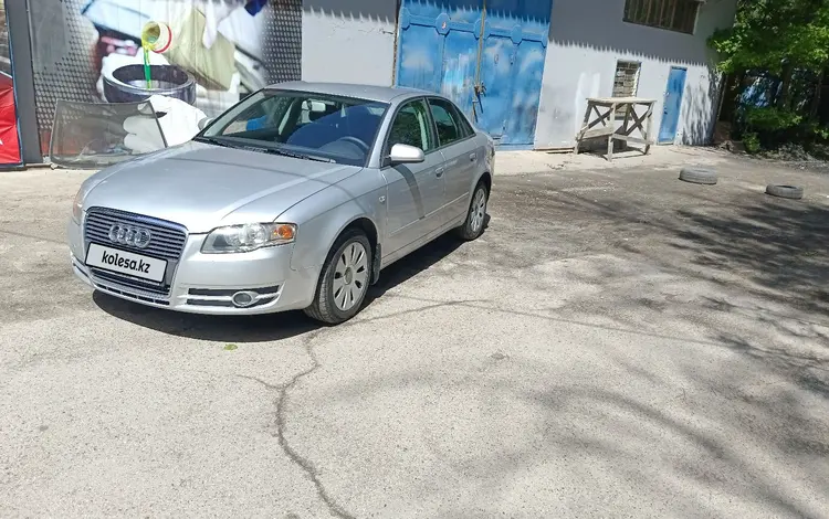 Audi A4 2007 годаfor4 300 000 тг. в Алматы