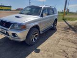 Mitsubishi Pajero Sport 2003 годаүшін4 500 000 тг. в Актобе – фото 2