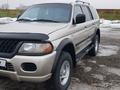 Mitsubishi Montero Sport 2001 годаүшін5 800 000 тг. в Талдыкорган – фото 3