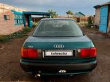 Audi 80 1993 годаүшін1 700 000 тг. в Усть-Каменогорск – фото 4